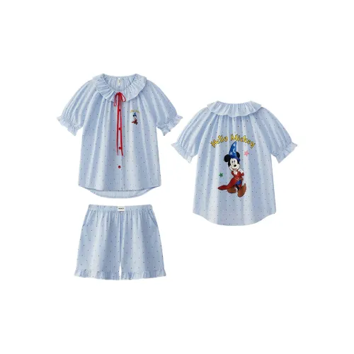 Gongdie X Disney Пижамный комплект Женские