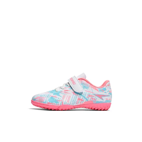 MEIKE Футбольные бутсы Белые Розовые Детские