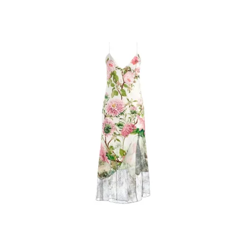 ALICE+OLIVIA Slip Платье Женское Многоцветное