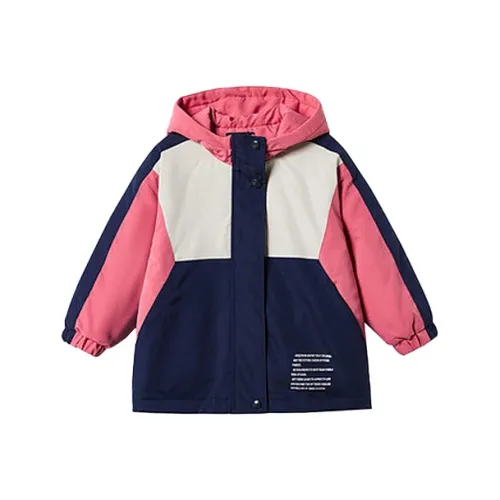 ASK Розовый Kids Утеплённые куртки