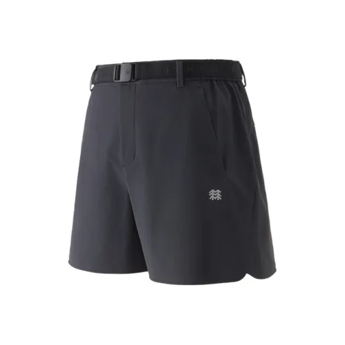 KOLON SPORT Шорты Женские Черные BК