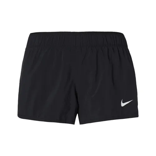 NIKE Черные Женские Спортивные Шорты