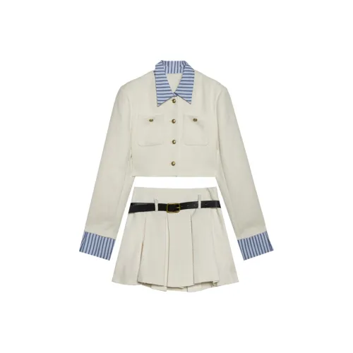 EGGKA Женские комплекты с юбкой