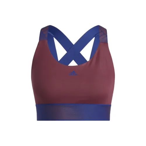 Adidas Фиолетовый Женское Спортивное Белье