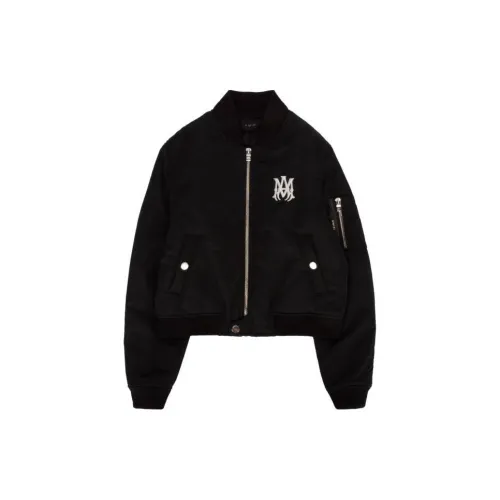 AMIRI Черный Kids Куртки