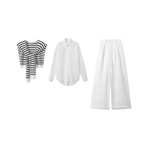 MOPB Женские Повседневные Костюмы