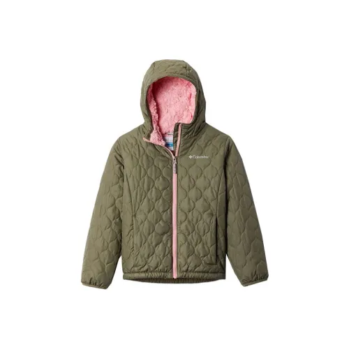 Columbia Bella Plush™ Куртка Детская Оливковая