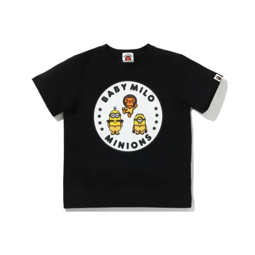 A BATHING APE Bape® X Minions T-Shirt Детская
