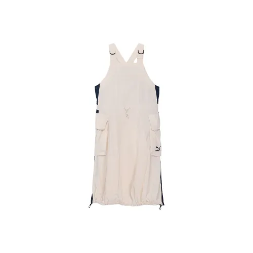 PUMA T7 Горно-снежный Женские Слиплатья
