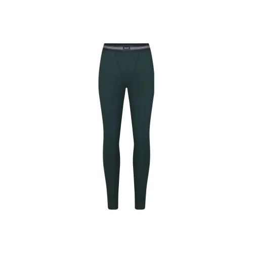 Skims FW23 COTTON series Ель/Ель MULTI Женские Спортивные брюки