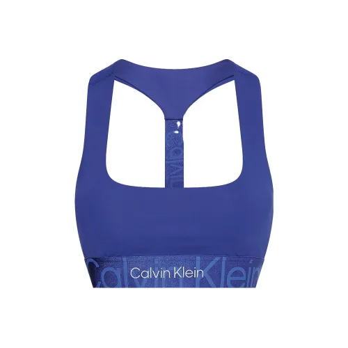 Calvin Klein Синий Женское Спортивное Белье