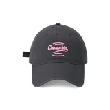 Серый Changebin Розовый с тиснением