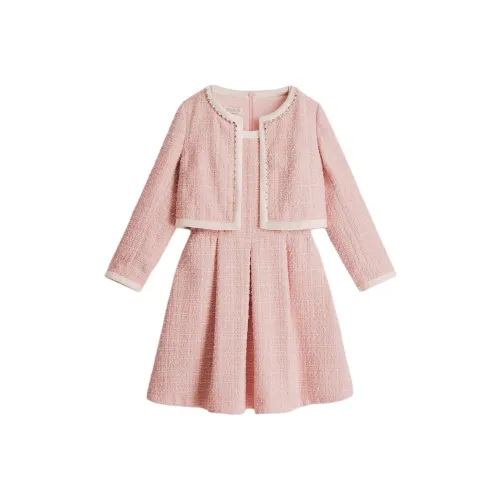 OBBLIGATO Комплект с юбкой Женские Розовый