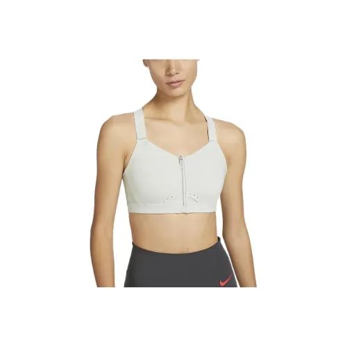 NIKE Серый Женское спортивное белье