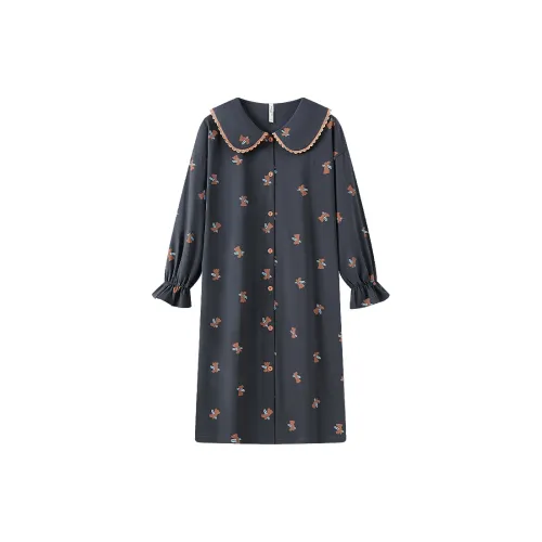 Gongdie x Brunch Brother Ночная сорочка Женская