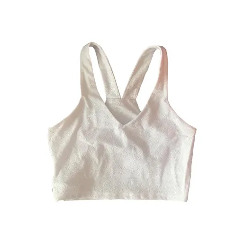 Chrome Hearts Майка Женская Белая