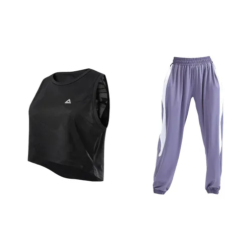 PEAK Женские фитнес-комплекты