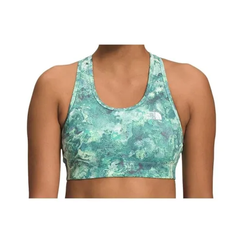 The North Face Бирюзовый Женское Спортивное Белье