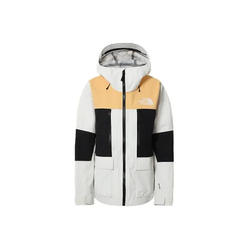 The North Face Пальто Женское Белое