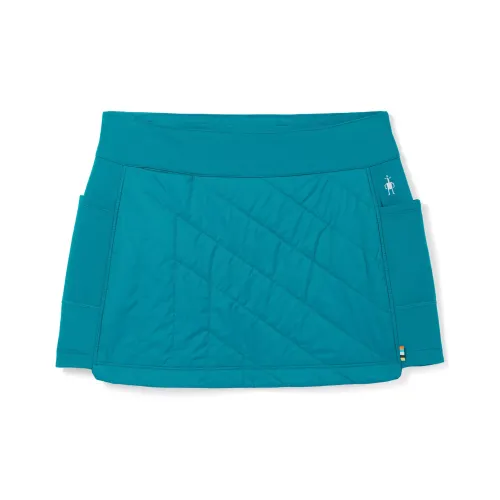Smartwool Smartloft Юбка Повседневная Короткая Юбка Женская