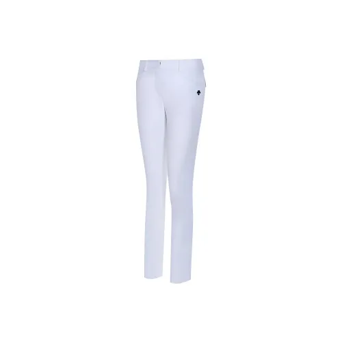 DESCENTE Golf FIELD Спортивные брюки Женские