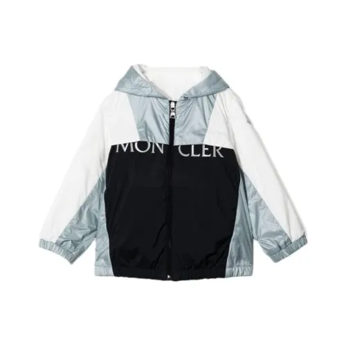 Moncler Многоцветные Детские Утеплённые Куртки