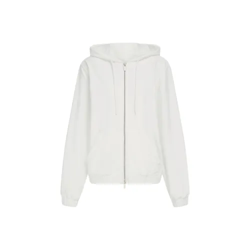 FERRAGAMO Толстовка Женская Белая