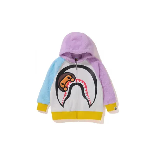 A BATHING APE Kids Куртки