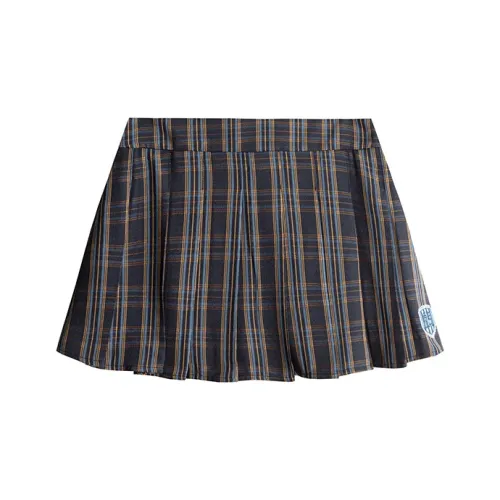 SENCE LA Женские Повседневные Короткие Юбки
