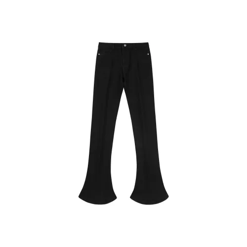 ORIASTAR Черные Женские Джинсы