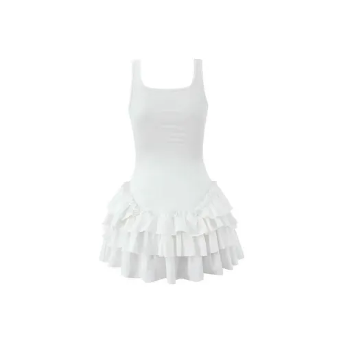 MIMOSA CHUR Без рукавов Платье Женское