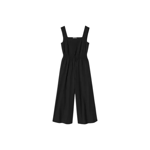 COS Черные Женские Комбинезоны