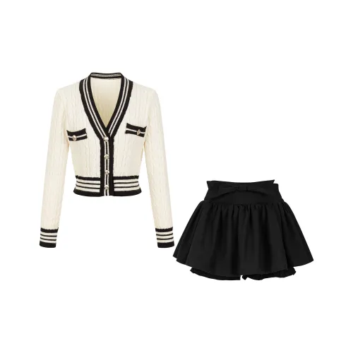 Женские комплекты с юбкой