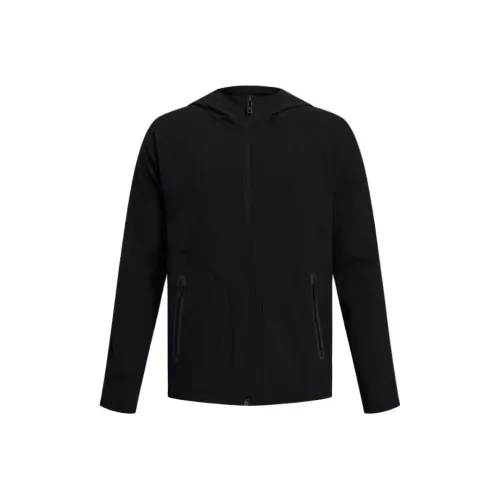 Under Armour Куртки и Пальто UA Unstoppable Черный Детский