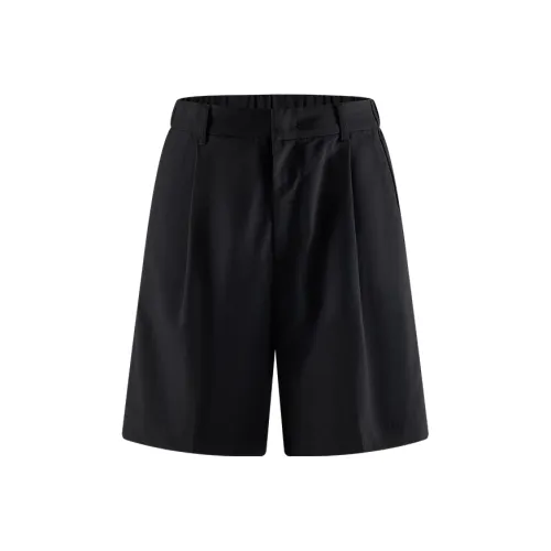 A21 Повседневные шорты Женские Черные