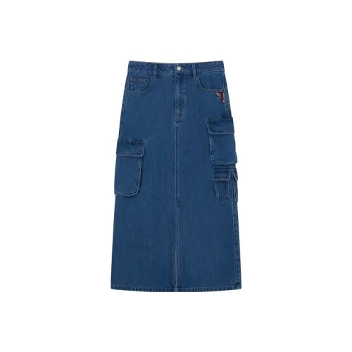 Teenie Weenie Женские Повседневные Короткие Юбки