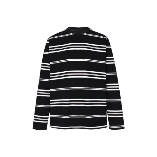 Bufan studio Черная унисекс футболка