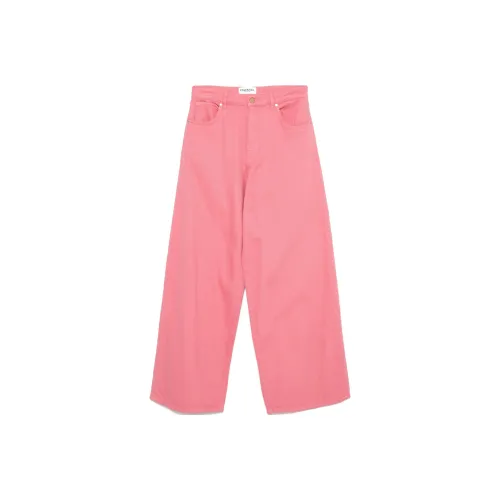 Essentiel Antwerp FW24 Джинсы Женские Темно-розовый