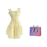 Топ на бретелях (Подарочная коробка Набор)