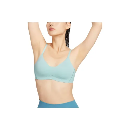 nike Мятно-зеленый Женские Спортивные Брюки