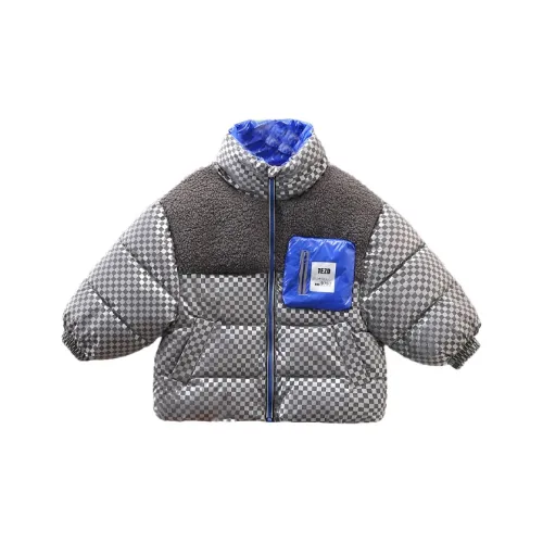 October Mommy Хлопковый пуховик для малышей