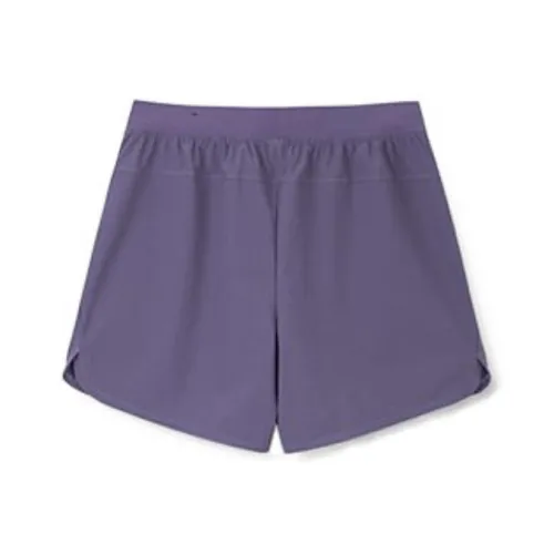 Anta Serene Фиолетовые Женские Спортивные Шорты