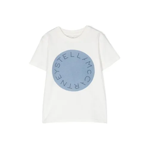 STELLA MCCARTNEY Белая Kids T-рубашка