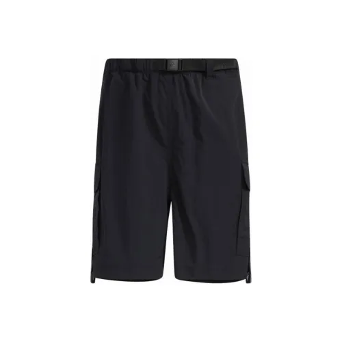 Adidas Черные Женские Шорты Карго