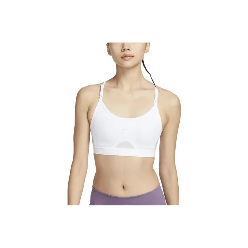 NIKE Белый Женское Спортивное Белье