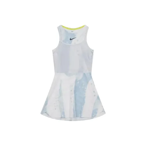 Nike Clothing Белые Женские Платья без рукавов