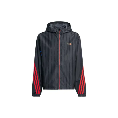 Adidas Серый Kids Куртки