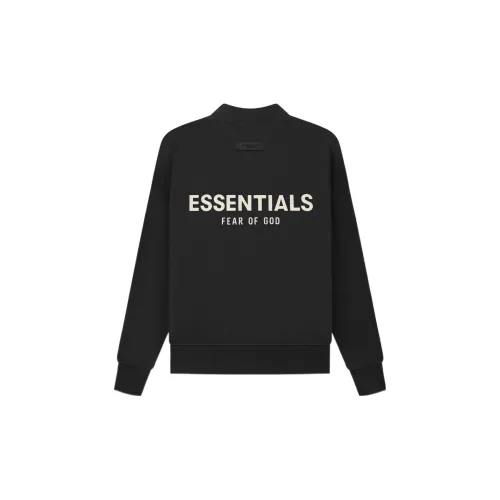 Fear Of God Essentials Свитшот SS22 Черный Детский