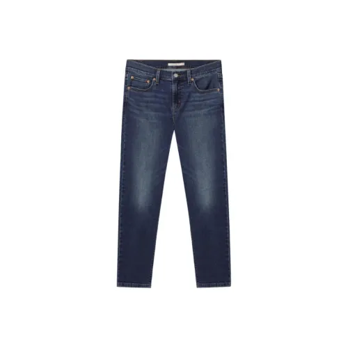 Levi's Джинсы Женские Средне-голубой