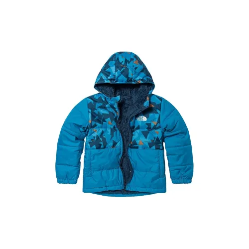 The North Face Blue Kids Утеплённые куртки